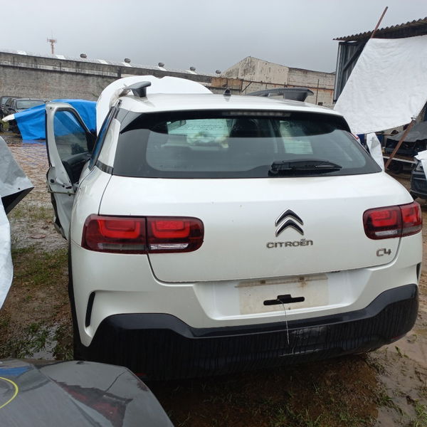 Sucata Citroen C4 Cactus 2018/2019