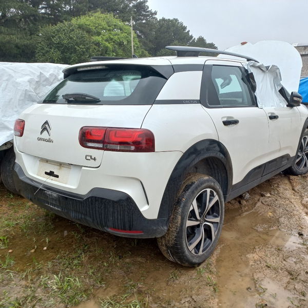 Sucata Citroen C4 Cactus 2018/2019