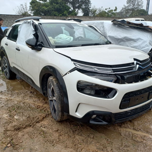 Sucata Citroen C4 Cactus 2018/2019