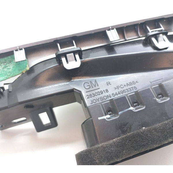 Difusor Ar Lado Direito Chevrolet Tracker 12t 2021