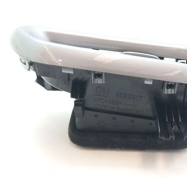 Difusor Ar Esquerdo Chevrolet Tracker 12t 2021