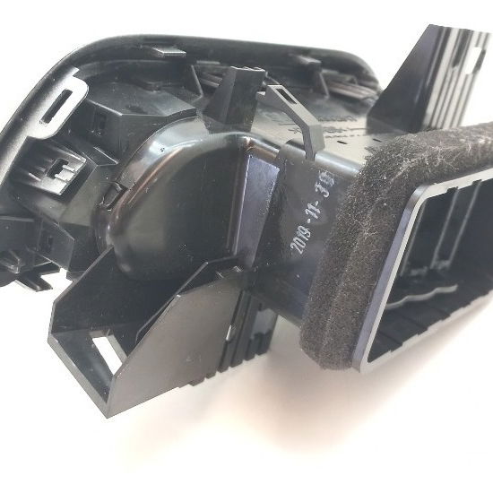 Difusor Ar Esquerdo Chevrolet Tracker 12t 2021