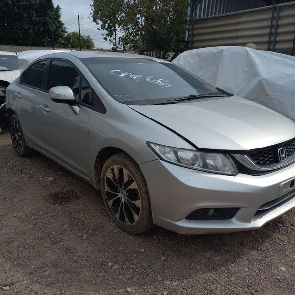 Sucata Honda Civic 2014/2015 2.0