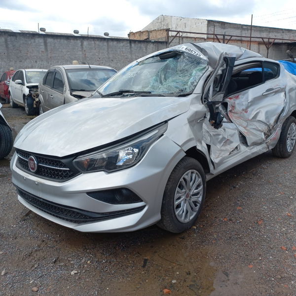 Sucata Fiat Cronos Drive 1.3 2019/2020