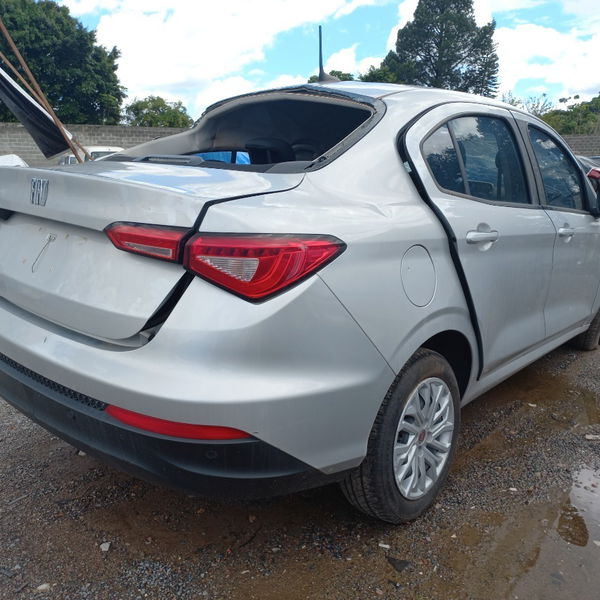 Sucata Fiat Cronos Drive 1.3 2019/2020