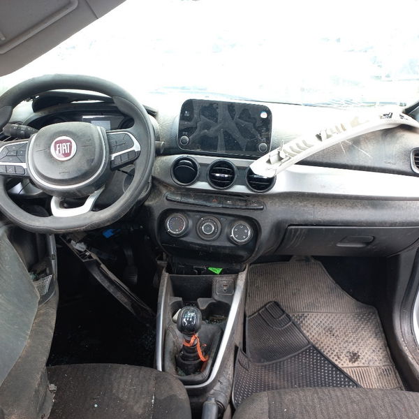Sucata Fiat Cronos Drive 1.3 2019/2020