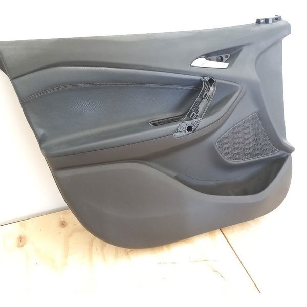 Forro Porta Dianteiro Esquerdo Chevrolet Tracker 12t 2021