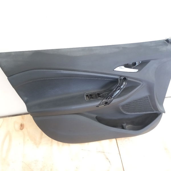 Forro Porta Dianteiro Esquerdo Chevrolet Tracker 12t 2021