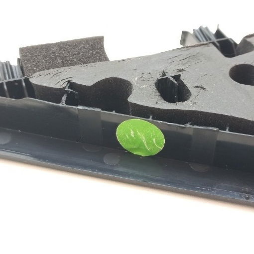 Acabamento Externo Porta Traseira Direita Gm Tracker 2021