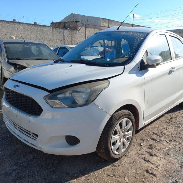 Sucata Ford Ka Se 1.0 12v 2018