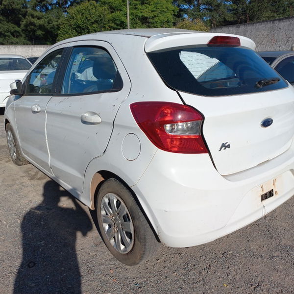 Sucata Ford Ka Se 1.0 12v 2018