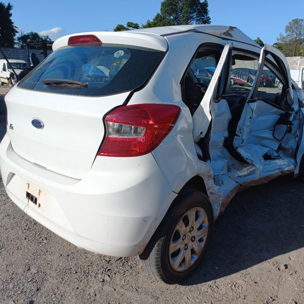 Sucata Ford Ka Se 1.0 12v 2018