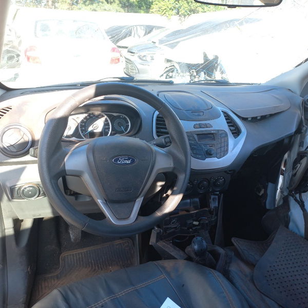Sucata Ford Ka Se 1.0 12v 2018