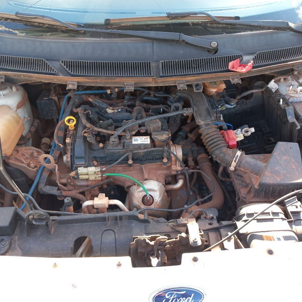 Sucata Ford Ka Se 1.0 12v 2018