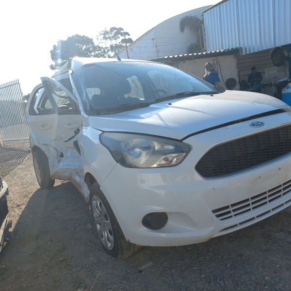 Sucata Ford Ka Se 1.0 12v 2018