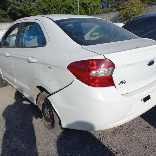 Sucata Ford Ka Sedan Se 1.5 12v 2016/2017