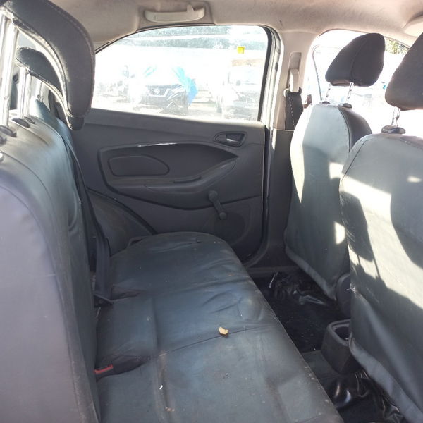 Sucata Ford Ka Sedan Se 1.5 12v 2016/2017