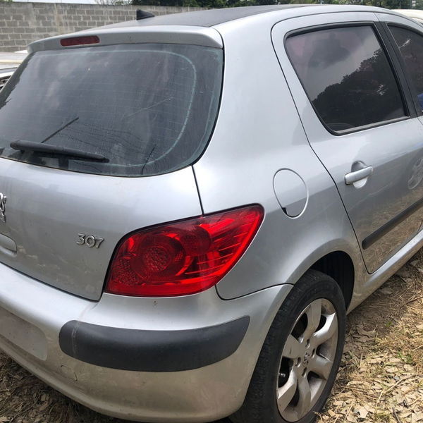 Sucata Peugeot 307 1.6 16v 2008