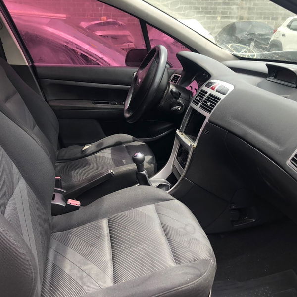 Sucata Peugeot 307 1.6 16v 2008