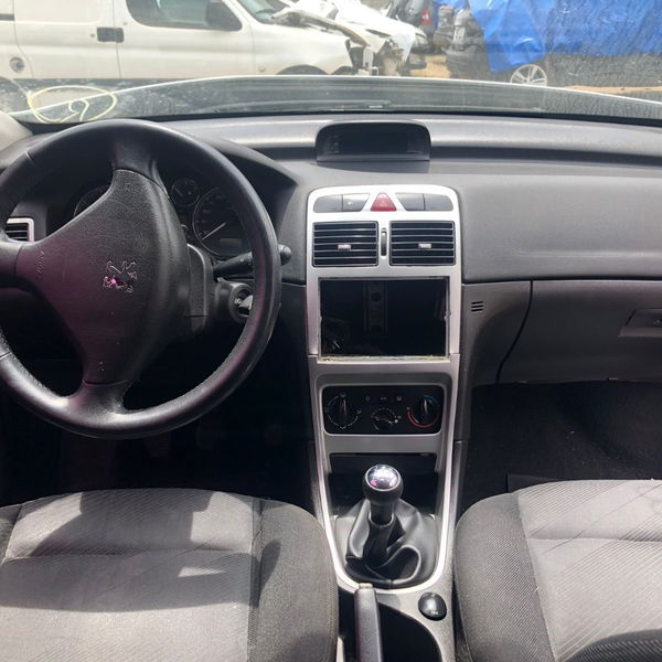 Sucata Peugeot 307 1.6 16v 2008