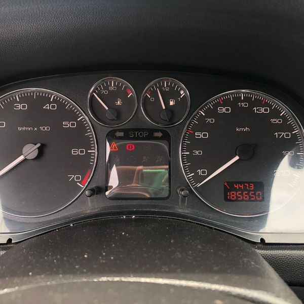 Sucata Peugeot 307 1.6 16v 2008