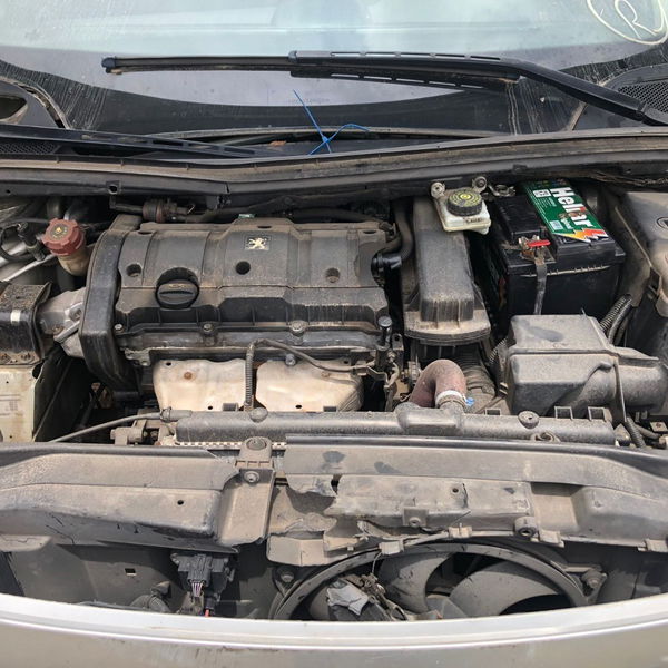 Sucata Peugeot 307 1.6 16v 2008