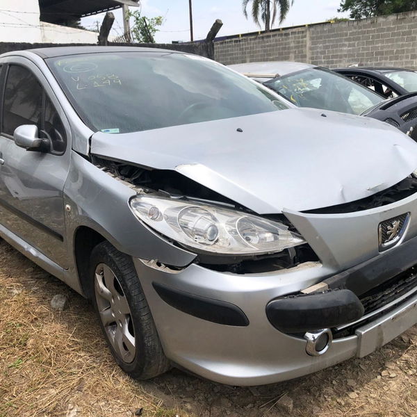 Sucata Peugeot 307 1.6 16v 2008