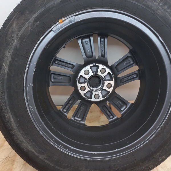 Roda Com Pneu Chevrolet Tracker 12t 2021
