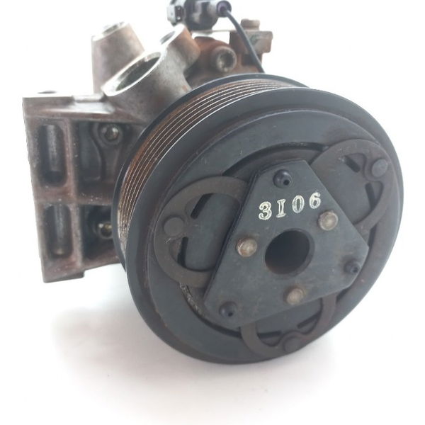 Compressor Ar Condicionado Nissan Versa Sl 1.6 2014
