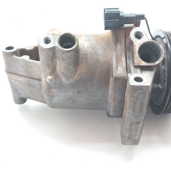 Compressor Ar Condicionado Nissan Versa Sl 1.6 2014