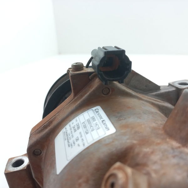 Compressor Ar Condicionado Nissan Versa Sl 1.6 2014