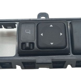 Comando Retrovisor Eletrico Nissan Versa Sl 1.6 2014