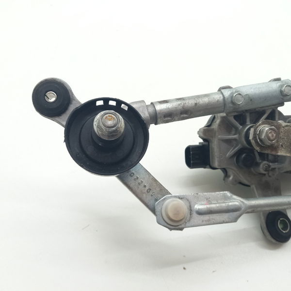 Motor Limpador Parabrisa Nissan Versa Sl 1.6 2014