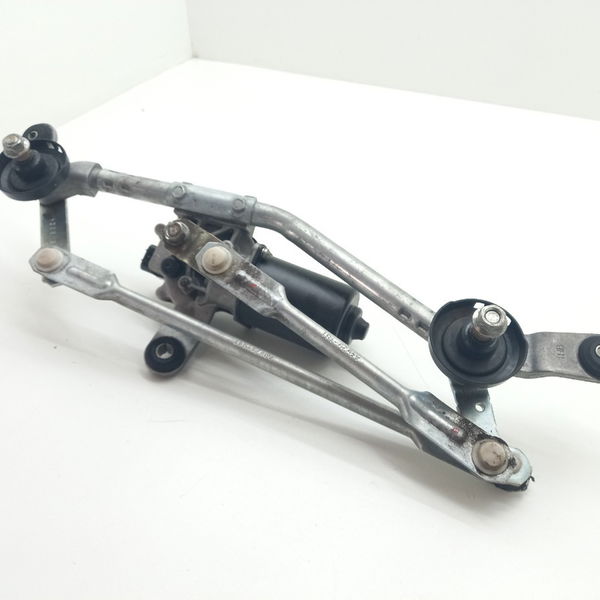 Motor Limpador Parabrisa Nissan Versa Sl 1.6 2014