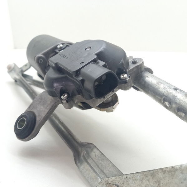 Motor Limpador Parabrisa Nissan Versa Sl 1.6 2014