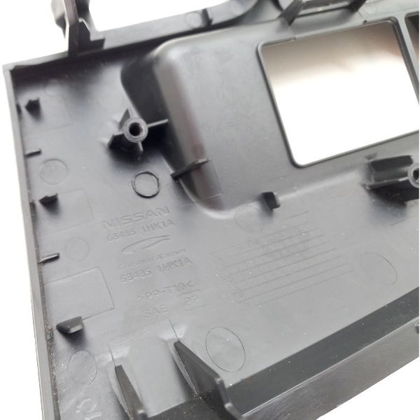 Moldura Painel Lado Esquerdo Nissan Versa Sl 1.6 2014