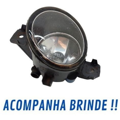 Farol De Milha Lado Esquerdo Nissan Versa Sl 1.6 2014