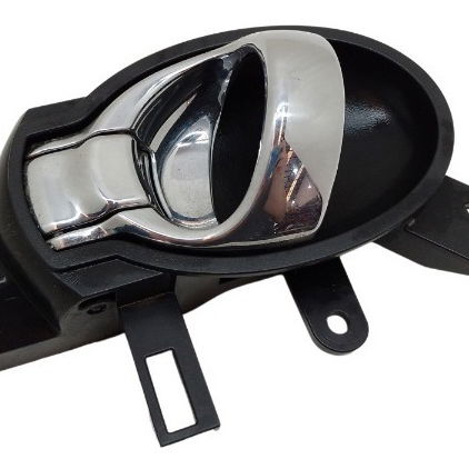 Maçaneta Interna Dianteira Esquerda Nissan Versa Sl 1.6 2014