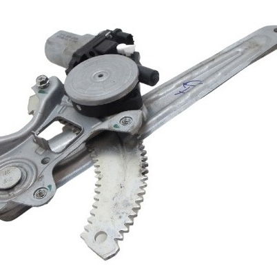 Maquina Vidro Traseira Direita Nissa Versa Sl 1.6 2014