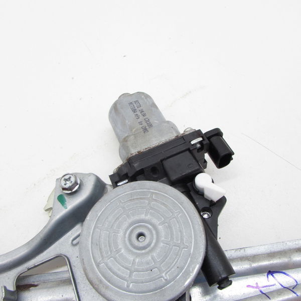 Maquina Vidro Traseira Direita Nissa Versa Sl 1.6 2014