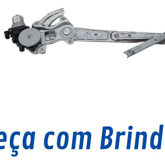 Maquina Vidro Dianteira Direita Nissan Versa Sl 1.6 2014