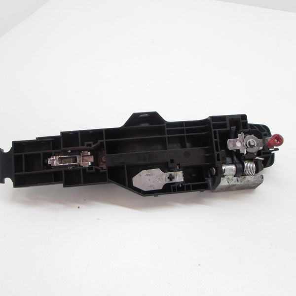 Maçaneta Externa Dianteira Esquerda Nissan Versa Sl 1.6 2014