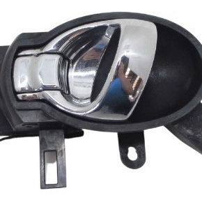 Maçaneta Interno Traseiro Esquerdo Nissan Versa Sl .6 2014