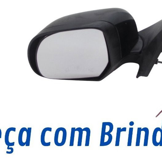 Retrovisor Dianteiro Esquerdo Nissan Versa Sl 1.6 2014