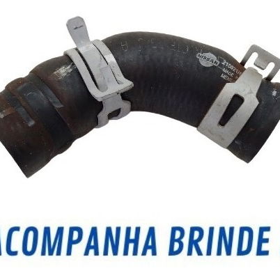 Mangueira Do Radiador Nissan Versa 1.6 2014
