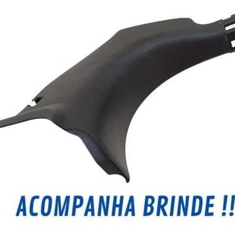 Soleira Acabamento Dianteiro Esquerdo Nissan Versa 1.6 2014