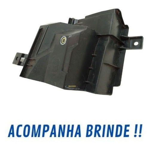 Capa Defletor Do Ar Nissan Versa 1.6 2014
