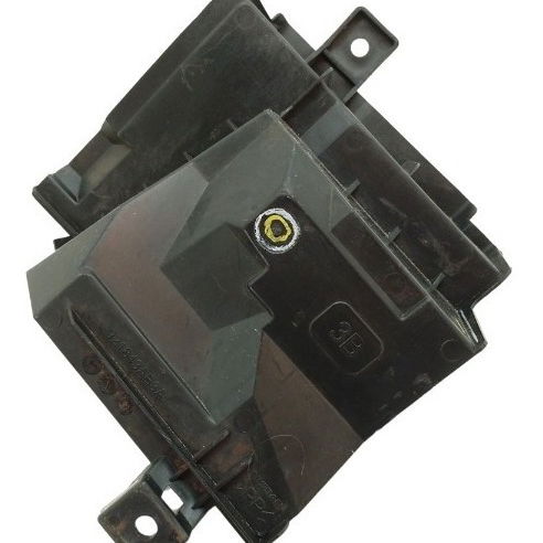 Capa Defletor Do Ar Nissan Versa 1.6 2014