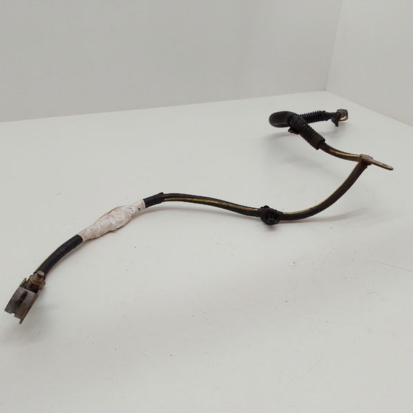 Cabo Polo Negativo Da Bateria Nissan Versa 1.6 2014
