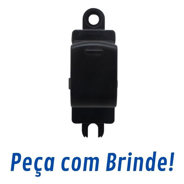 Botão Comando Do Vidro Versa 1.6 2014